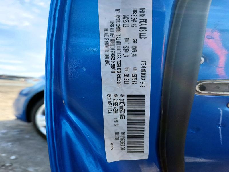 Продажа на аукционе авто 2016 Dodge Dart, vin: 1C3CDFAA2GD736506, номер лота: 41870226