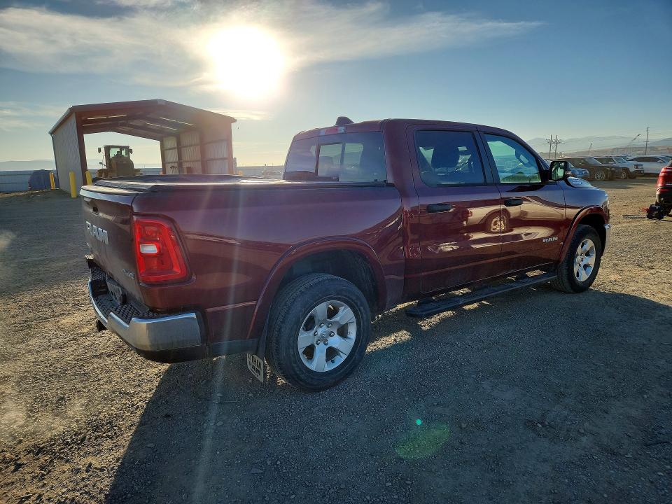 Aukcja sprzedaży 2025 Ram 1500, vin: 1C6RRFFG9SN572377, numer aukcji: 79064195