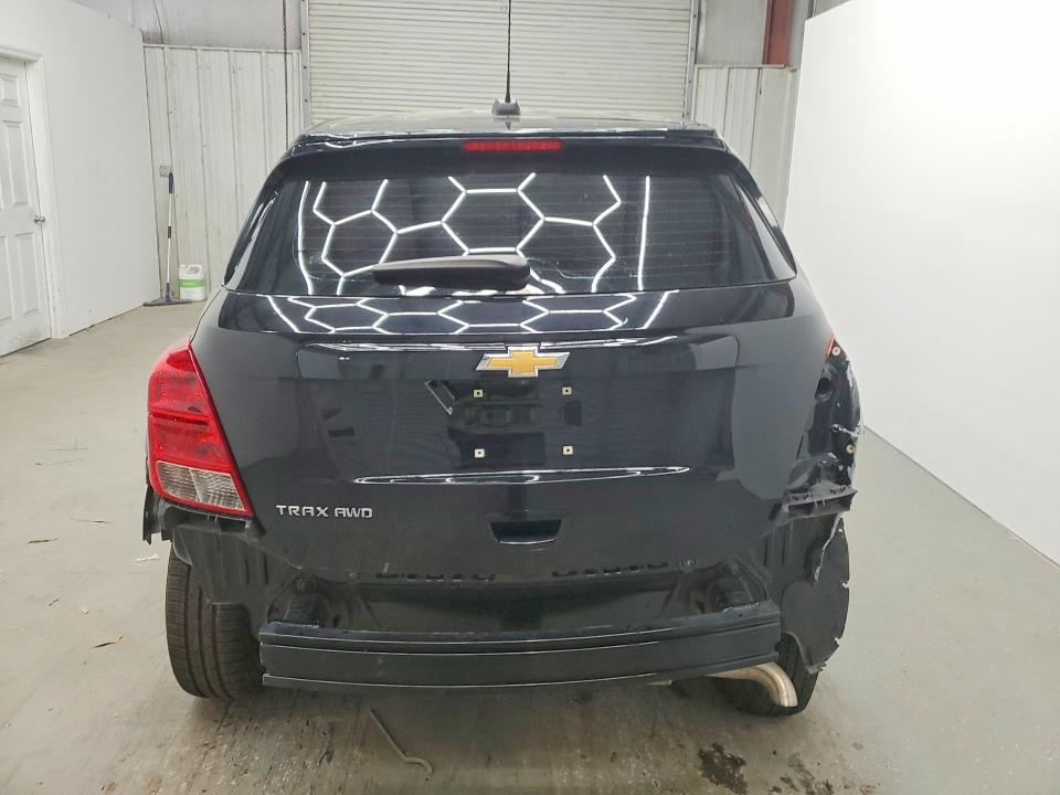 51613396 :رقم المزاد ، KL7CJNSM8NB516008 vin ، 2022 Chevrolet Trax مزاد بيع