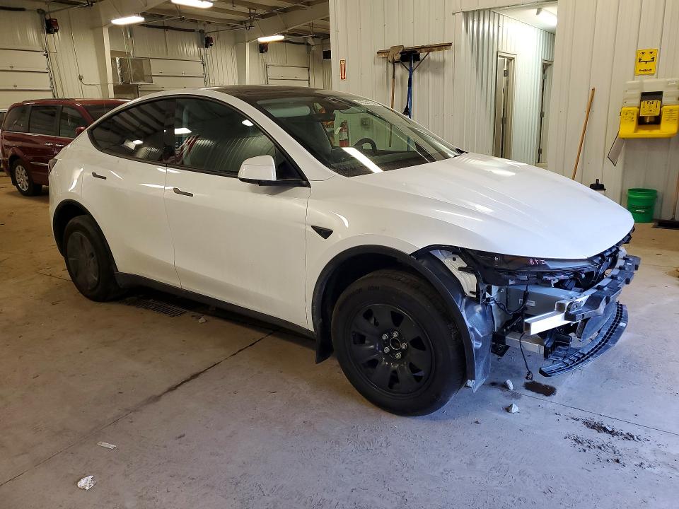 Aukcja sprzedaży 2026 Tesla Model Y, vin: 7SAYGDED2TA594016, numer aukcji: 46531396