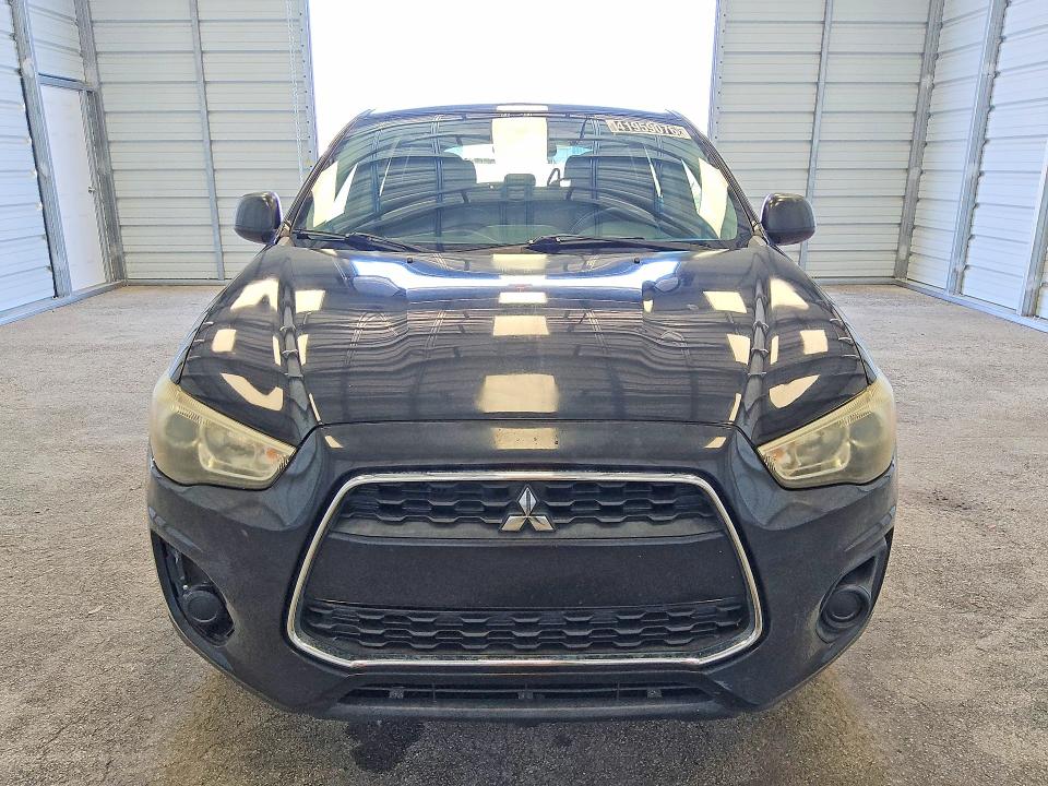Продаж на аукціоні авто 2014 Mitsubishi Outlander Sport, vin: 4A4AP3AU7EE002785, номер лоту: 41959076