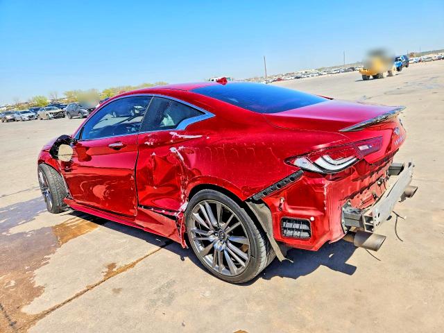 2017 Infiniti Q60 მანქანა იყიდება აუქციონზე, vin: JN1FV7EK9HM611098, აუქციონის ნომერი: 46922986