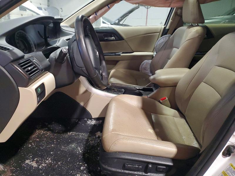 2015 Honda Accord მანქანა იყიდება აუქციონზე, vin: 1HGCR2F97FA801369, აუქციონის ნომერი: 78769125