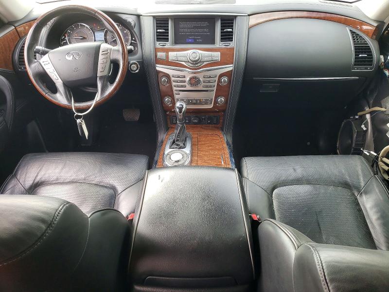 Aukcja sprzedaży 2018 Infiniti Qx80, vin: JN8AZ2NF2J9661100, numer aukcji: 79428445