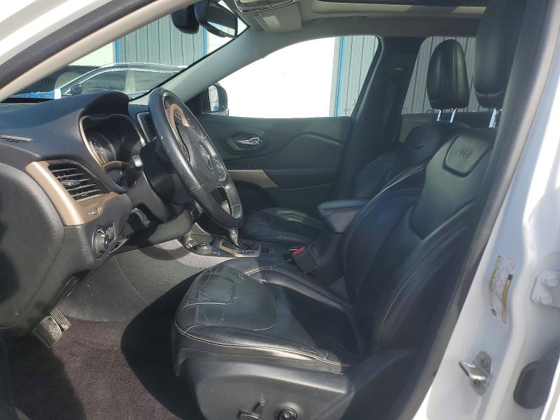 Aukcja sprzedaży 2017 Jeep Cherokee, vin: 1C4PJMDS4HW596737, numer aukcji: 78143455