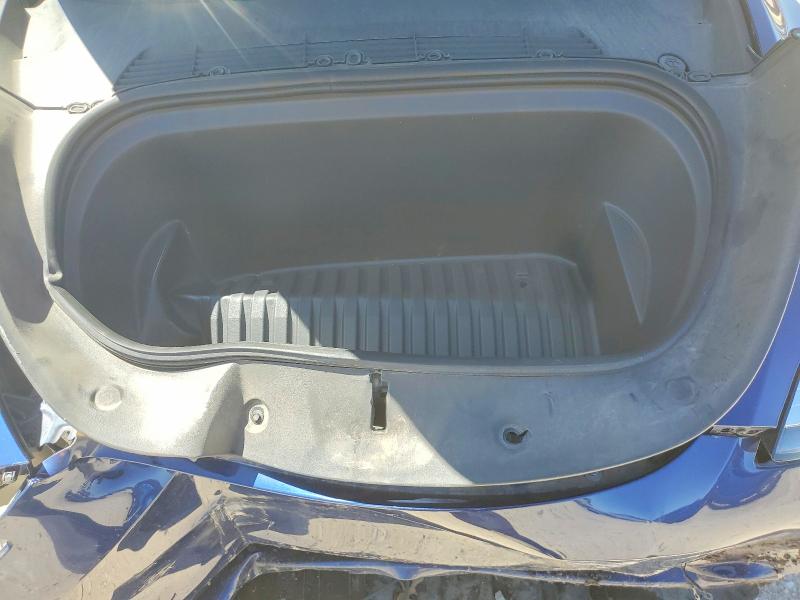 Продажа на аукционе авто 2023 Tesla Model Y, vin: 7SAYGDEE3PA135981, номер лота: 46007126