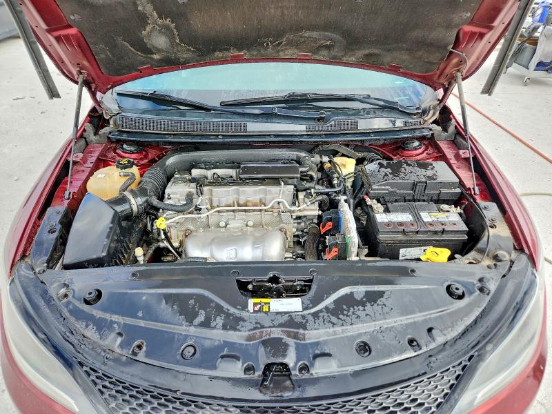 Продаж на аукціоні авто 2015 Chrysler 200, vin: 1C3CCCBB9FN560863, номер лоту: 79776075