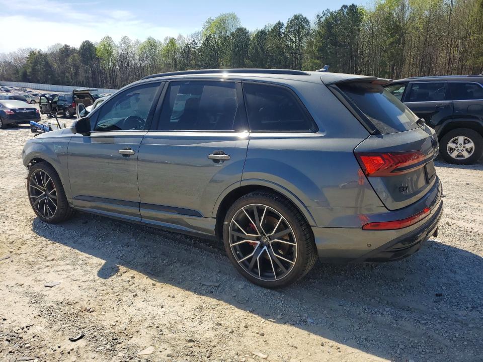 2024 Audi Q7 მანქანა იყიდება აუქციონზე, vin: WA1WXBF7XRD004000, აუქციონის ნომერი: 46547406