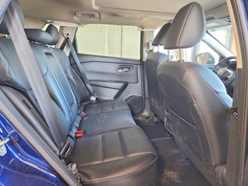 Aukcja sprzedaży 2025 Nissan Rogue Sv 4dr Awd, vin: JN8BT3BB5SW426349, numer aukcji: 79745895