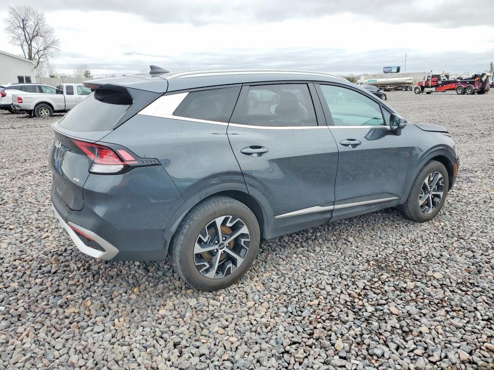 47025906 :رقم المزاد ، KNDPVCAG4P7103095 vin ، 2023 Kia Sportage Hybrid مزاد بيع