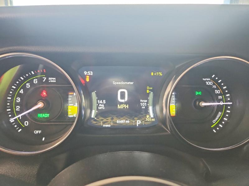 Aukcja sprzedaży 2022 Jeep Wrangler Unlimited, vin: 1C4JJXP65NW276733, numer aukcji: 46856166