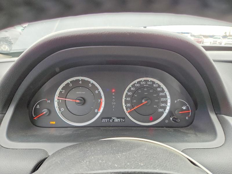 Aukcja sprzedaży 2008 Honda Accord Ex-l V6 4dr, vin: 1HGCP368X8A804174, numer aukcji: 79389965