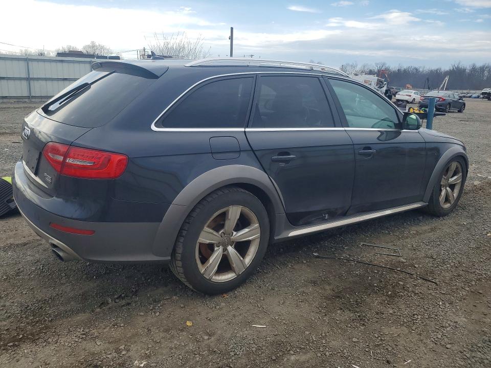 Продаж на аукціоні авто 2016 Audi A4 Allroad, vin: WA1UFAFL8GA002567, номер лоту: 45642906