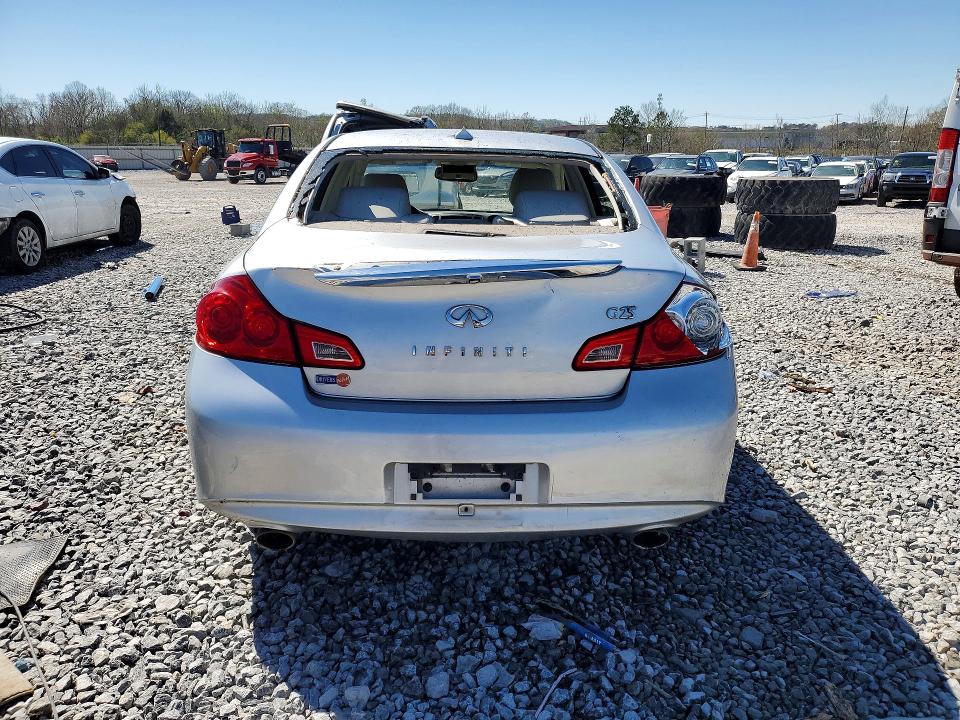 Продажа на аукционе авто 2012 Infiniti G25 Sedan, vin: JN1DV6AP1CM700711, номер лота: 46454926