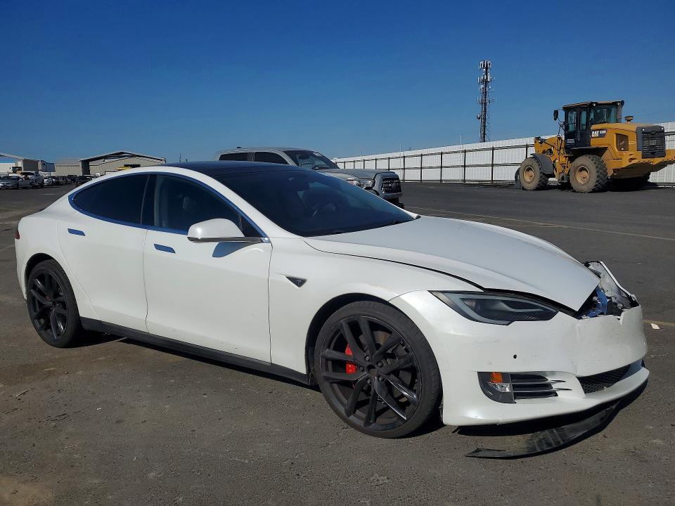 Aukcja sprzedaży 2014 Tesla Model S, vin: 5YJSA1H1XEFP29835, numer aukcji: 79733225