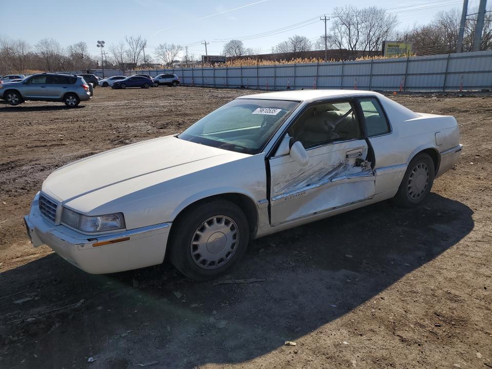 Aukcja sprzedaży 1996 Cadillac Eldorado, vin: 1G6EL12Y1TU617042, numer aukcji: 79610535