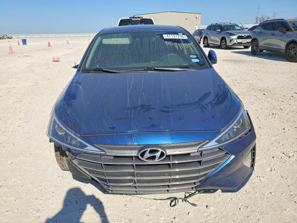 Aukcja sprzedaży 2020 Hyundai Elantra, vin: 5NPD74LF3LH503629, numer aukcji: 47191796