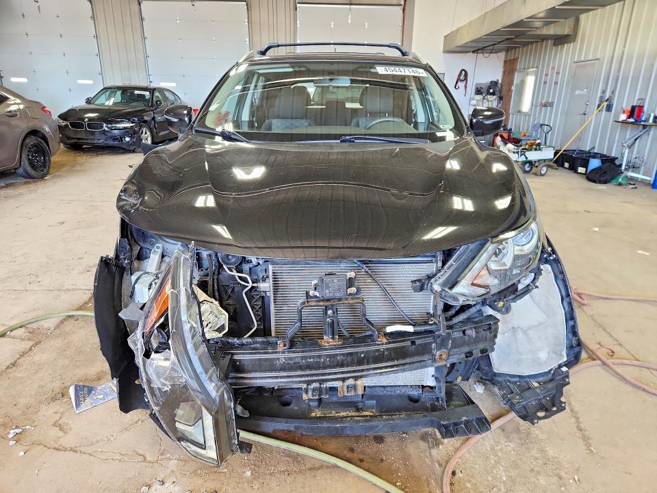 2018 Nissan Rogue Sport მანქანა იყიდება აუქციონზე, vin: JN1BJ1CRXJW293106, აუქციონის ნომერი: 45447146