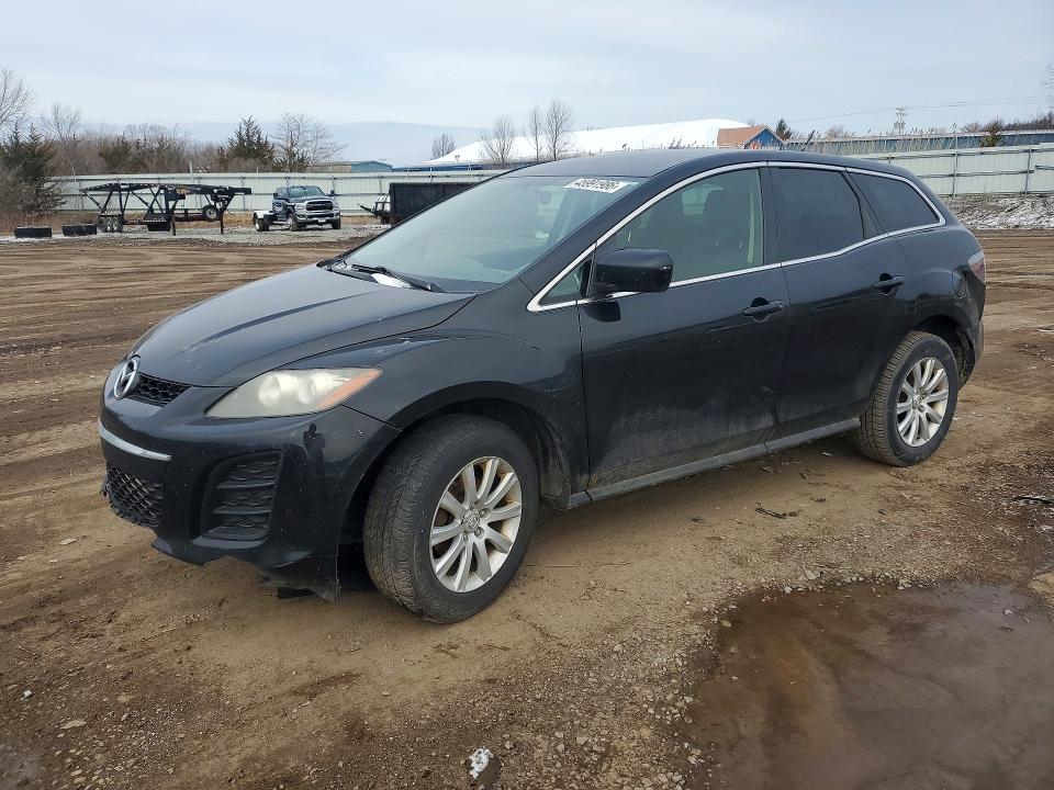 2010 Mazda Cx-7 მანქანა იყიდება აუქციონზე, vin: JM3ER2W5XA0336256, აუქციონის ნომერი: 45991986