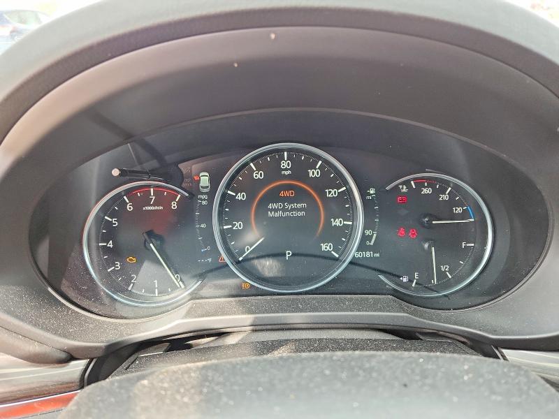 Продажа на аукционе авто 2021 Mazda Cx-5, vin: JM3KFBAY2M0397909, номер лота: 48052416