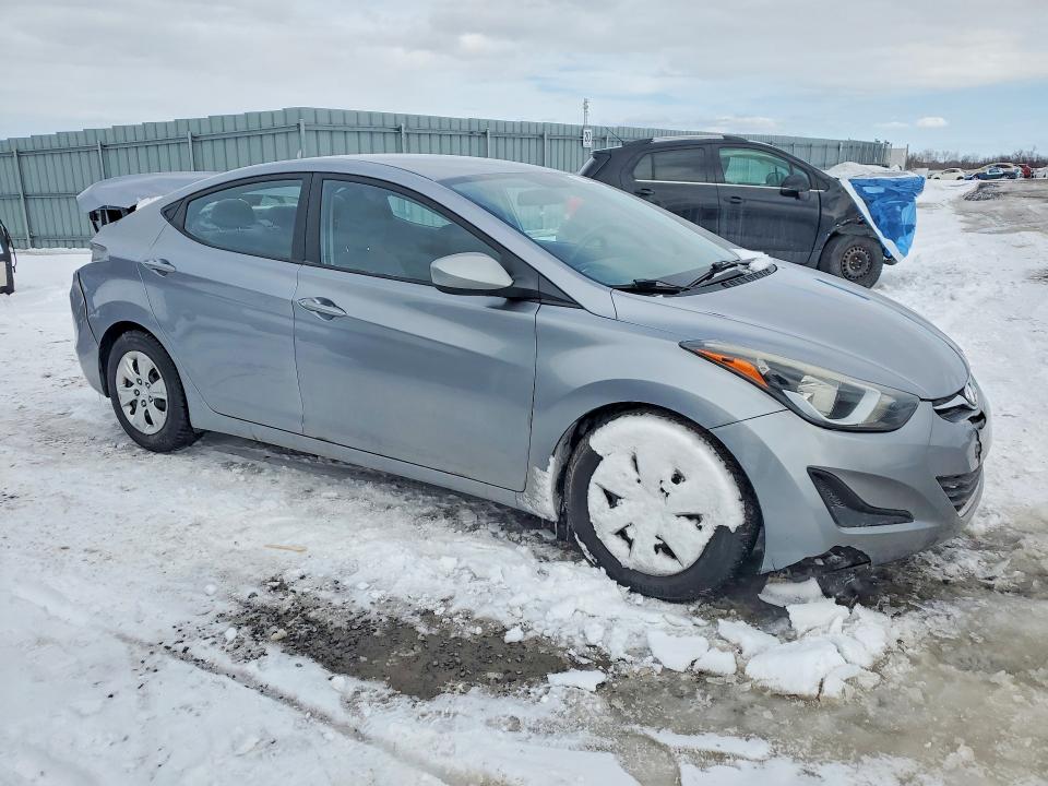 78994025 :رقم المزاد ، 5NPDH4AEXGH731043 vin ، 2016 Hyundai Elantra مزاد بيع