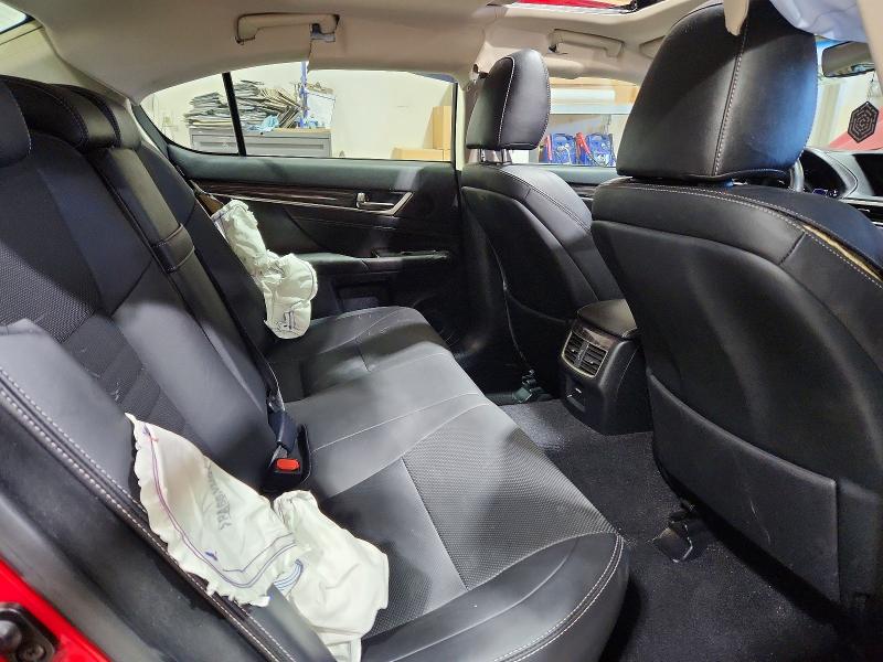 Продажа на аукционе авто 2016 Lexus Gs 350, vin: JTHCZ1BL3GA003137, номер лота: 46928366