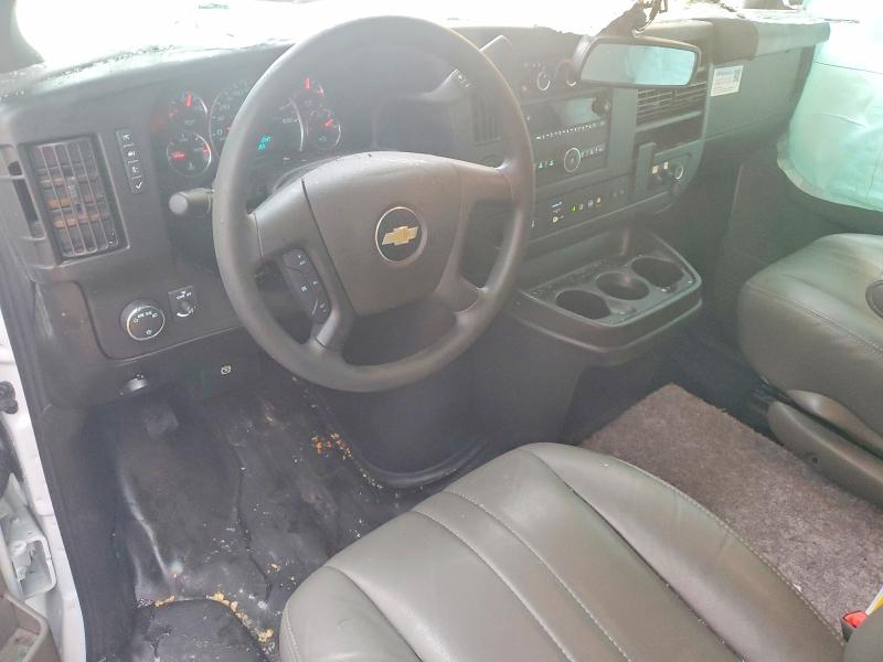 Aukcja sprzedaży 2024 Chevrolet Express G3500, vin: 1GB0GRFP3R1177884, numer aukcji: 79388505
