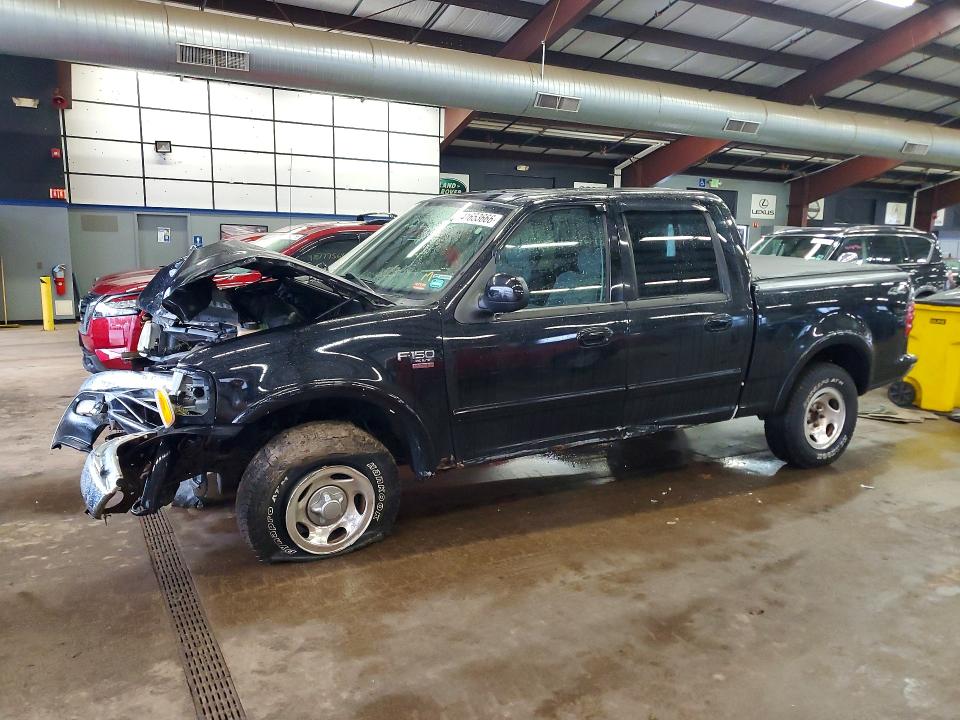 Aukcja sprzedaży 2003 Ford F150, vin: 1FTRW08633KD36491, numer aukcji: 41653666