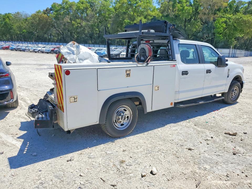 41693576 :رقم المزاد ، 1FD7W2A64MED61456 vin ، 2021 Ford F250 مزاد بيع