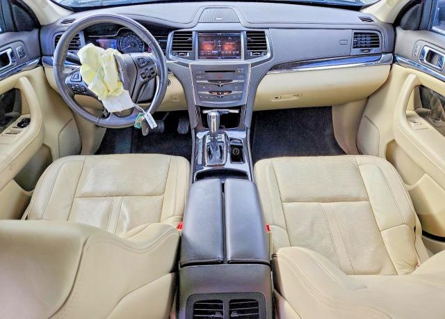 2013 Lincoln Townhouse Mks მანქანა იყიდება აუქციონზე, vin: 1LNHL9DK1DG607687, აუქციონის ნომერი: 47896106