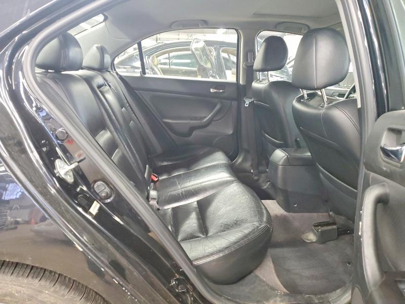 42044976 :رقم المزاد ، JH4CL96936C033286 vin ، 2006 Acura Tsx مزاد بيع