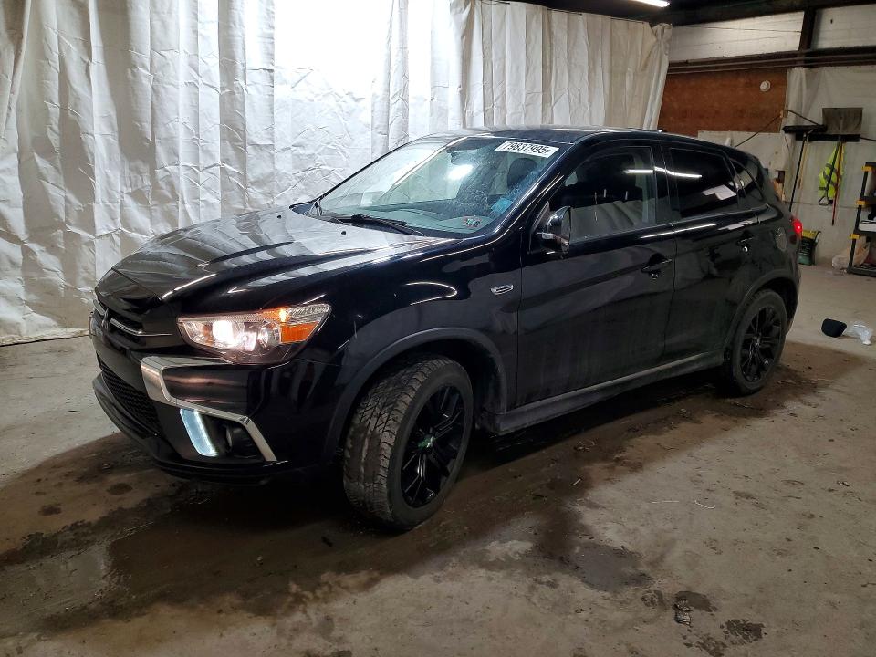 Продаж на аукціоні авто 2019 Mitsubishi Outlander Sport, vin: JA4AR3AU8KU026493, номер лоту: 79837995