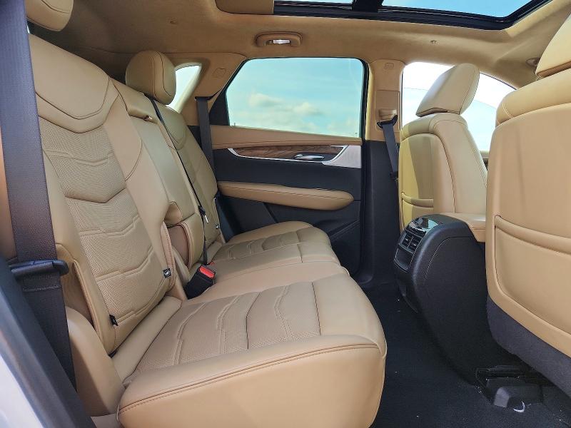 Aukcja sprzedaży 2022 Cadillac Xt5, vin: 1GYKNERS0NZ163160, numer aukcji: 46564166