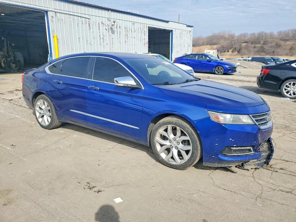 Продаж на аукціоні авто 2014 Chevrolet Impala, vin: 1G1155S30EU154128, номер лоту: 46816266