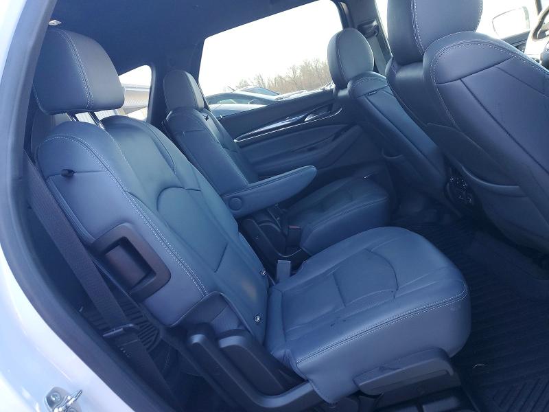 46488826 :رقم المزاد ، 5GAEVBKW8RJ125311 vin ، 2024 Buick Enclave مزاد بيع