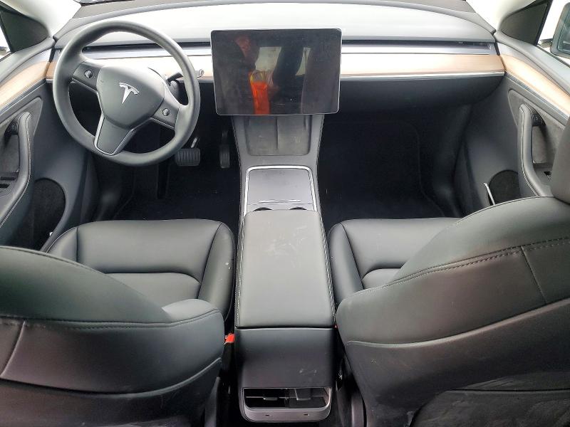 41734256 :رقم المزاد ، 7SAYGDEE1RA267950 vin ، 2024 Tesla Model Y مزاد بيع