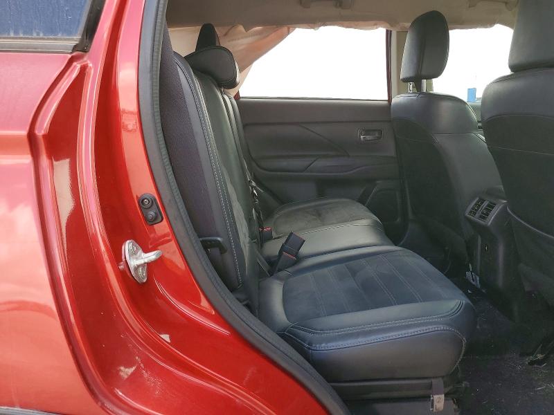 Продаж на аукціоні авто 2019 Mitsubishi Outlander, vin: JA4AD3A30KZ049436, номер лоту: 41786376
