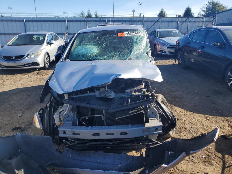 46985046 :رقم المزاد ، ML32AUHJ8NH001905 vin ، 2022 Mitsubishi Mirage مزاد بيع