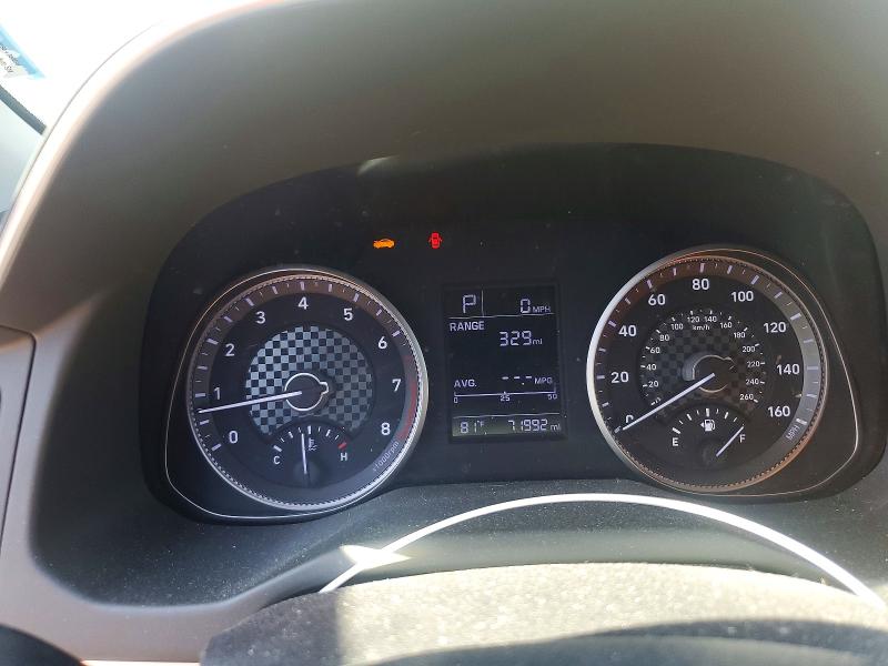 2019 Hyundai Elantra მანქანა იყიდება აუქციონზე, vin: 5NPD74LF5KH476254, აუქციონის ნომერი: 45977606