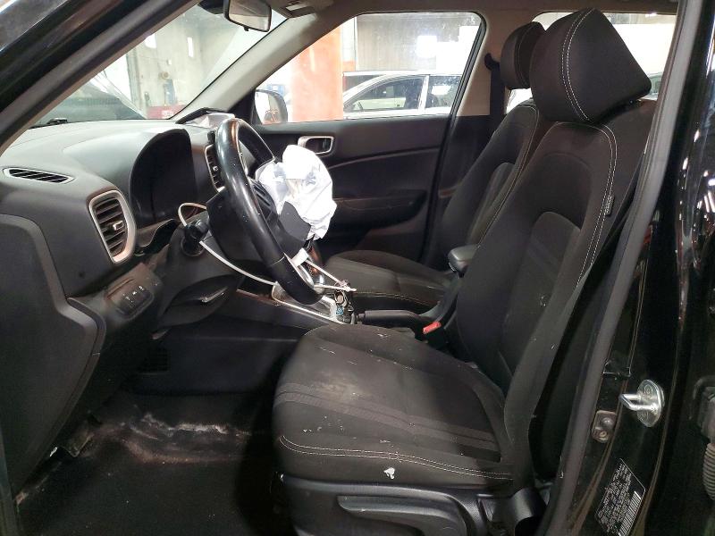 Продажа на аукционе авто 2022 Hyundai Venue, vin: KMHRC8A34NU132115, номер лота: 41667416