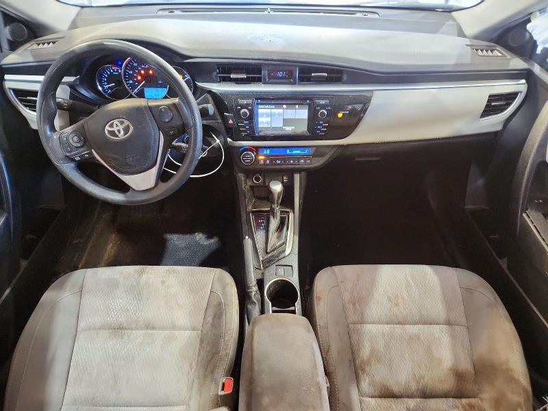 Aukcja sprzedaży 2015 Toyota Corolla, vin: 2T1BURHE7FC417907, numer aukcji: 47138756
