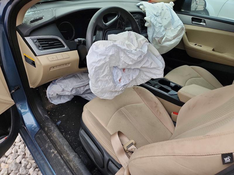 Aukcja sprzedaży 2015 Hyundai Sonata, vin: 5NPE24AF0FH094547, numer aukcji: 47522206