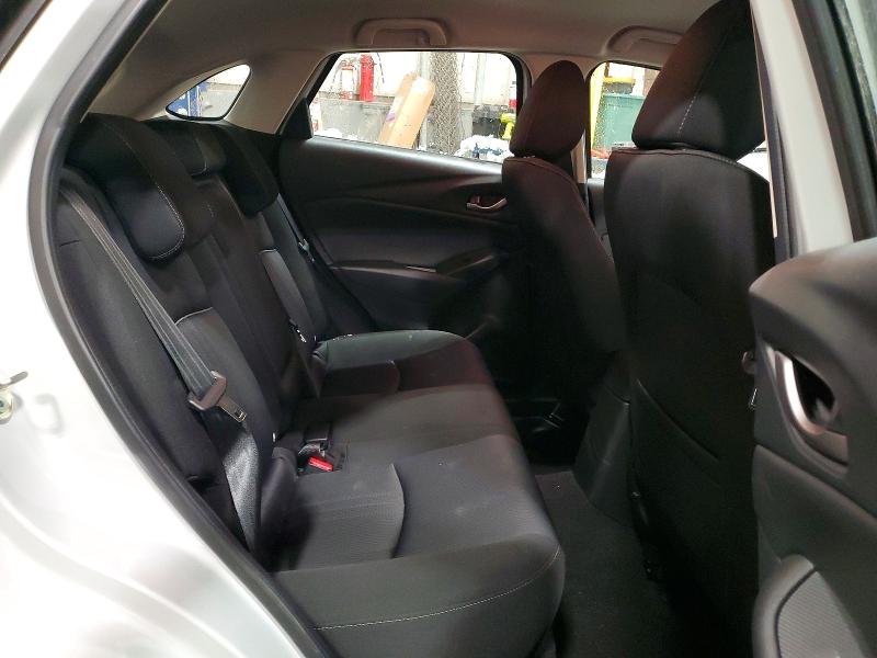 Продажа на аукционе авто 2021 Mazda Cx-3, vin: JM1DKFC76M1515026, номер лота: 45531506