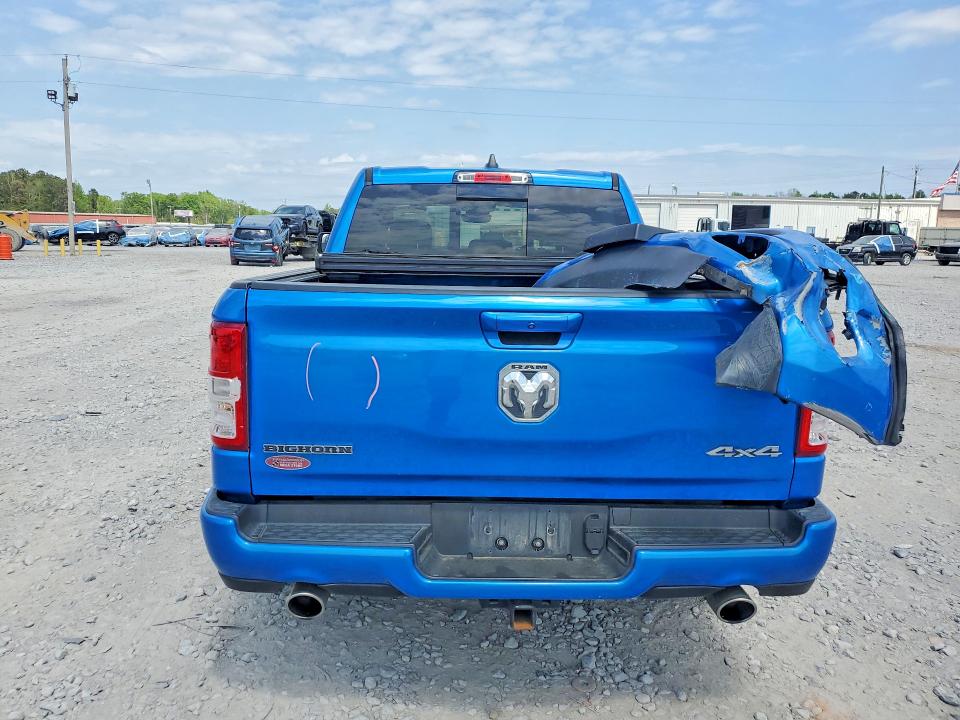 Продаж на аукціоні авто 2021 Ram 1500, vin: 1C6SRFFT8MN796841, номер лоту: 47035916