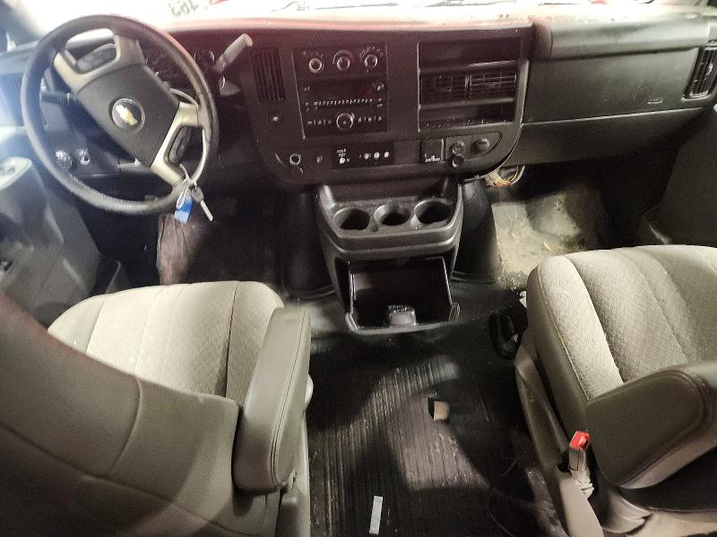 Продаж на аукціоні авто 2017 Chevrolet Express G2500, vin: 1GAWGEFG1H1292585, номер лоту: 46336246