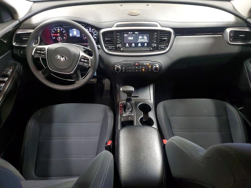 Продаж на аукціоні авто 2019 Kia Sorento, vin: 5XYPG4A33KG580643, номер лоту: 46897016