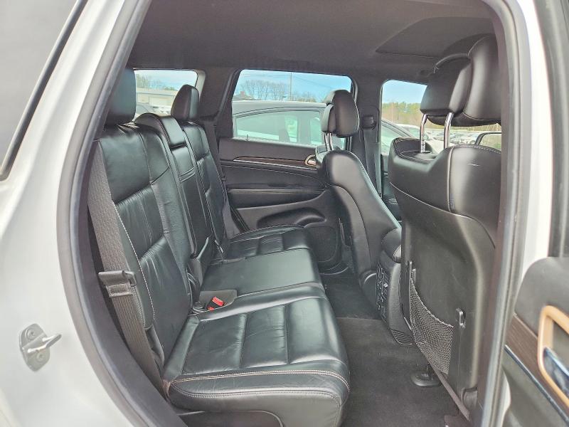 Aukcja sprzedaży 2014 Jeep Grand Cherokee, vin: 1C4RJFBG1EC408529, numer aukcji: 45958096