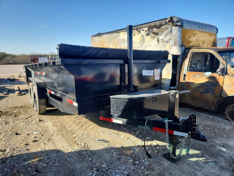 Продажа на аукционе авто 2024 Texas Pride Trailers, vin: 7HCBD1620RB054914, номер лота: 79794985