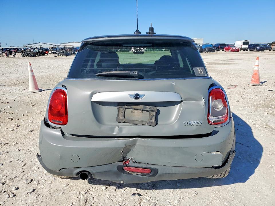 78808245 :رقم المزاد ، WMWXM5C52F3A96535 vin ، 2015 Mini Cooper مزاد بيع