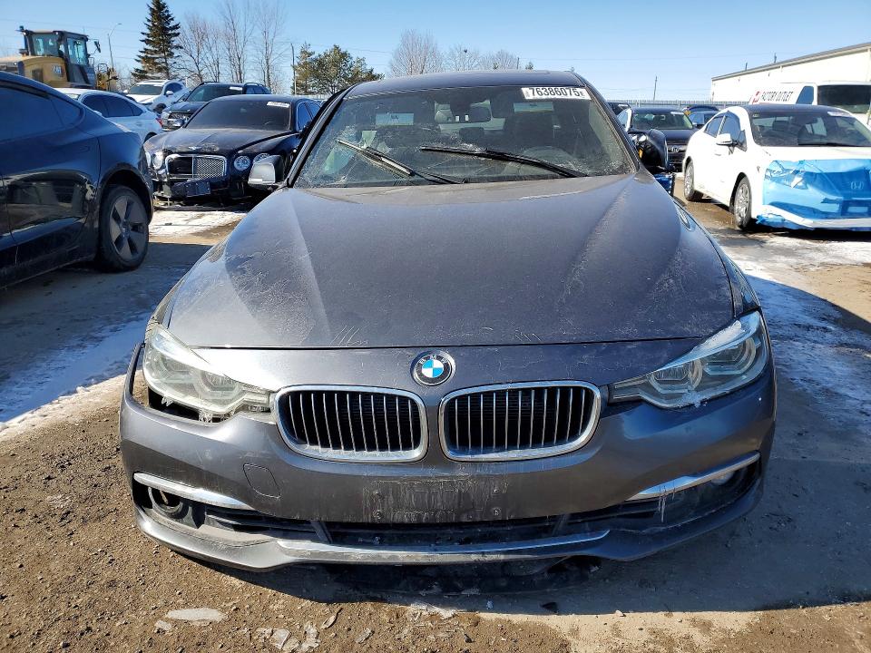 Aukcja sprzedaży 2016 Bmw 328, vin: WBA8E3C53GK503899, numer aukcji: 76386075